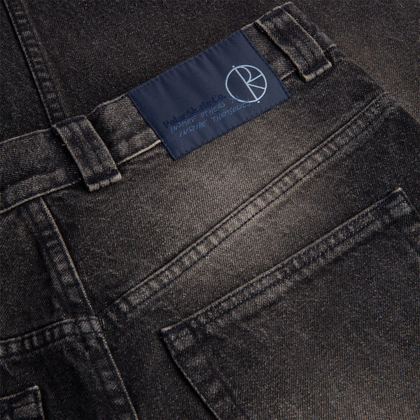Polar Skate Co Big Boy Pants (Dirty Black)
