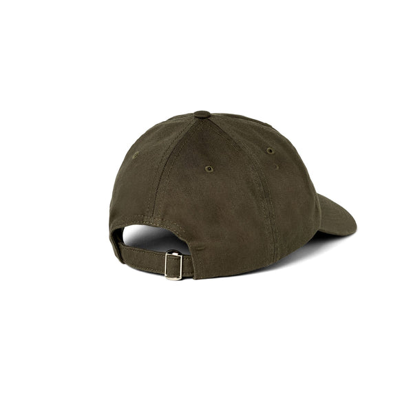 Polar Skate Co Sai Cap | College (Army Green) - M/L