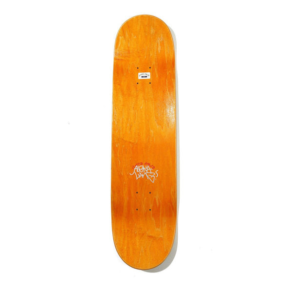 Cash Only Hardgoods Aleka Lang 'Yatse' (Launch Date: 24 / 04 / 26) Skateboard Deck - 8.125