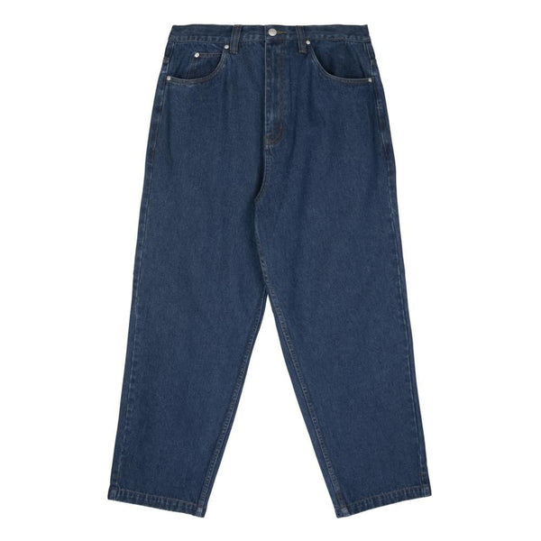 Santa Cruz Pant Big Pants - Classic Blue - Skatewarehouse.co.uk