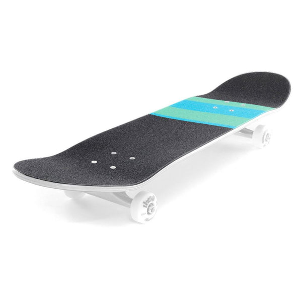 Venom Skateboards Grip Tape Strip With Full Sheet of Black Grip 33