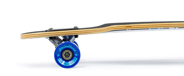 Mindless Cruiser Wheels - Dark Blue - Skatewarehouse.co.uk