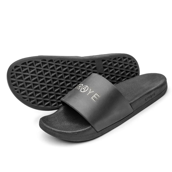 Straye Zuma Slide Black - Skatewarehouse.co.uk