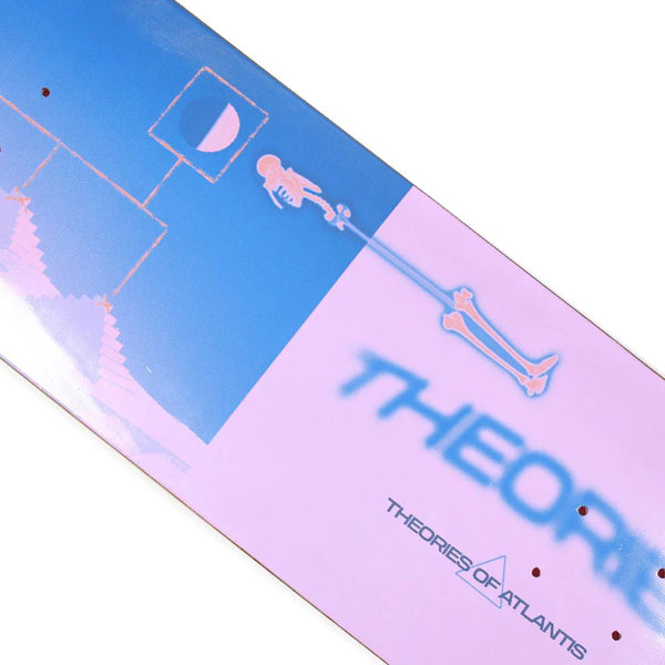 Theories Of Atlantis 'The Alignment' ” Skateboard Deck - 8.6