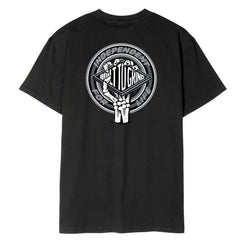 Independent T-Shirt For Life Clutch - Black - Skatewarehouse.co.uk