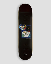 Sour Solution Snape 'Dreaming The Dream'  Skateboard Deck - 7.875" - Skatewarehouse.co.uk