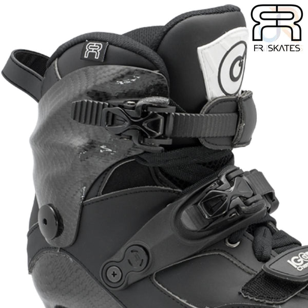 FR PRO IGOR In-Line Skates - Black / Black