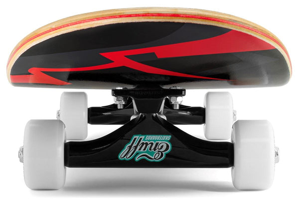 Enuff Pyro III SkateboardRed Complete Skateboard - 7.75
