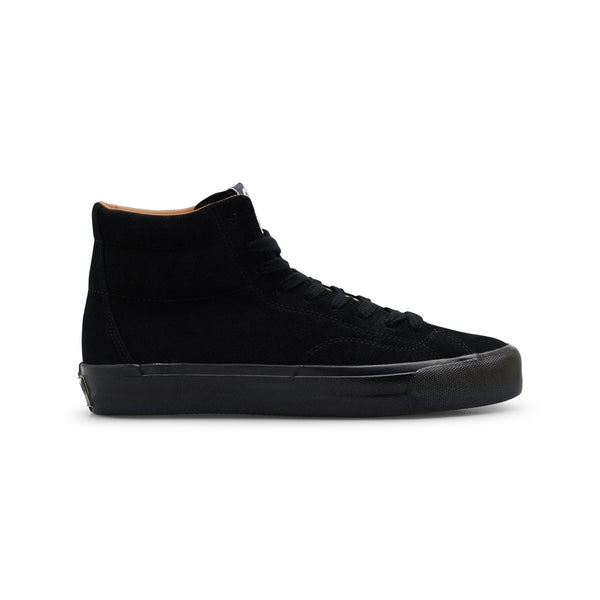 VM001 HI Suede (3 x Black / Black) Shoes - UK 9