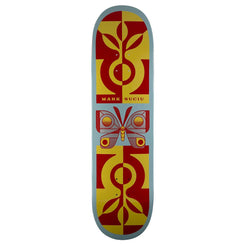 Habitat Mark Suciu 'Moth' Skateboard Deck - 8.375"