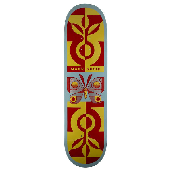 Habitat Mark Suciu 'Moth' Skateboard Deck - 8.375