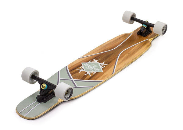 Mindless Core Dancer Red Gum Complete Longbooard - 9.25