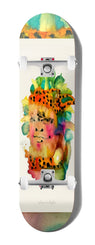 Chocolate Vision Quest Stevie Perez x Venom Custom Complete Skateboard - 8.125"