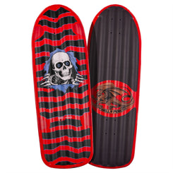 Powell-Peralta™ Ripper • Raft • Red • ' Tall x Wide x Thick Skateboard Deck - 6.0" - Skatewarehouse.co.uk