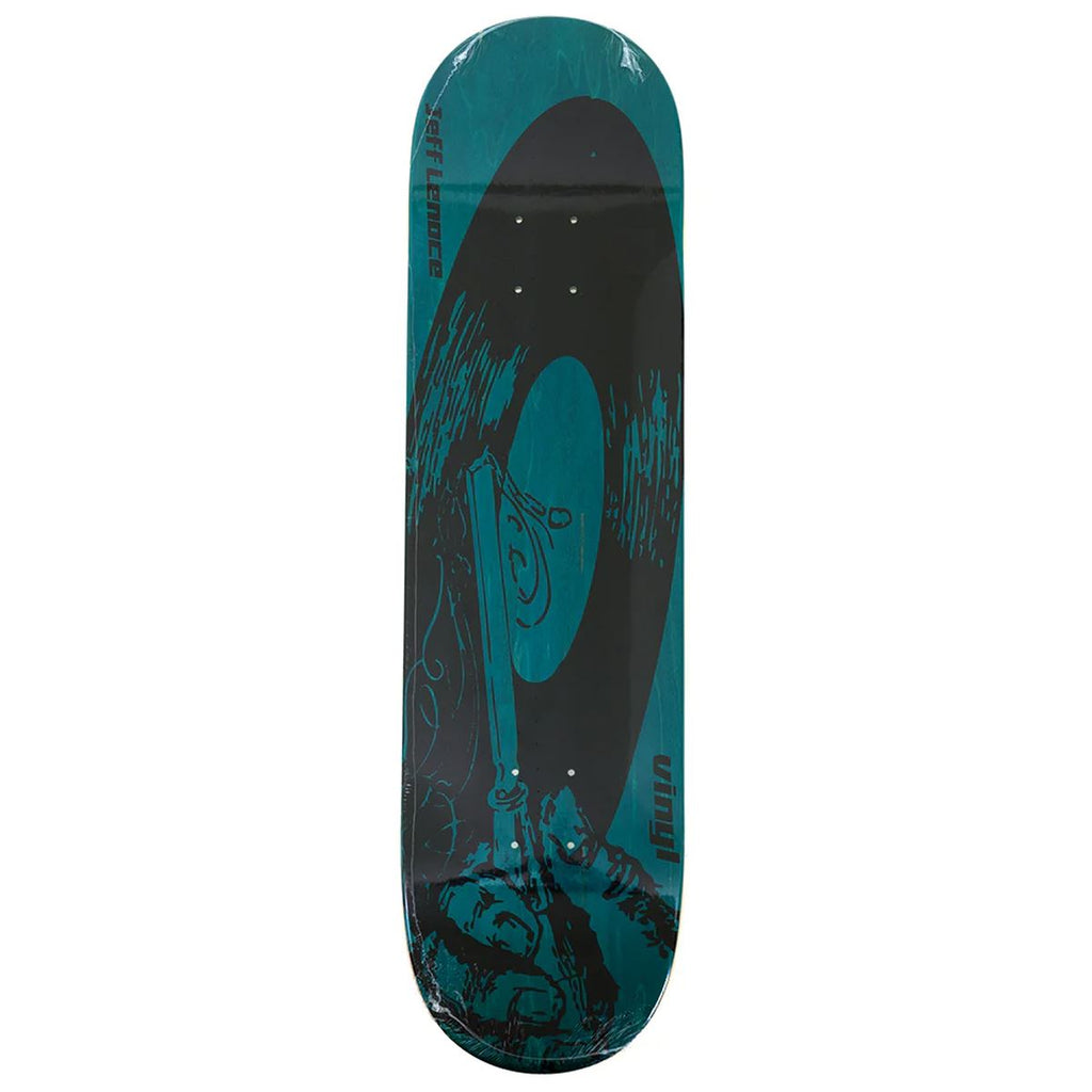 Vinyl Jeff Lenoce 'Record' Skateboard Deck - 8.25"