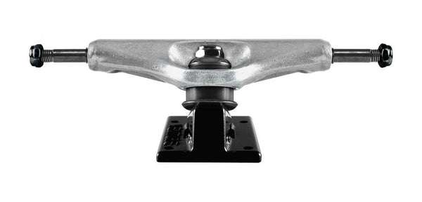 Venture 5.2 Skateboard Trucks Paid Team Hi Polished / Black - 5.2