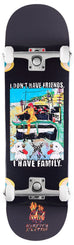WKND Karsten Kleppan 'Family' (WB) x Venom Custom Complete Skateboard - 8.5" - Skatewarehouse.co.uk