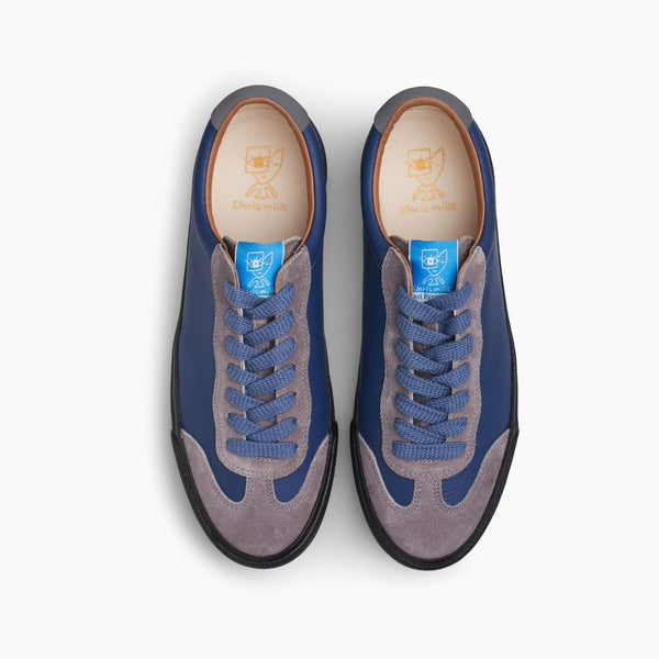 VM004-Milic (Blue Indigo / Black) Shoes - UK 10