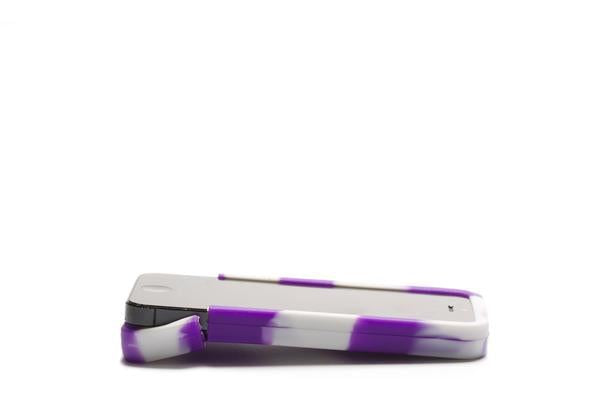 Loud iPhone Case Purple Swirl iPhone 5 5S 5SE - Skatewarehouse.co.uk