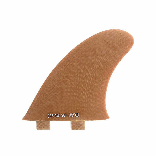 Captain Fin Co - Neal Purchase Jr NPJ Quartet - Large (FCS) - L