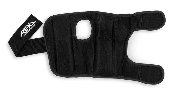 REKD Wrist Guards - Black - Skatewarehouse.co.uk