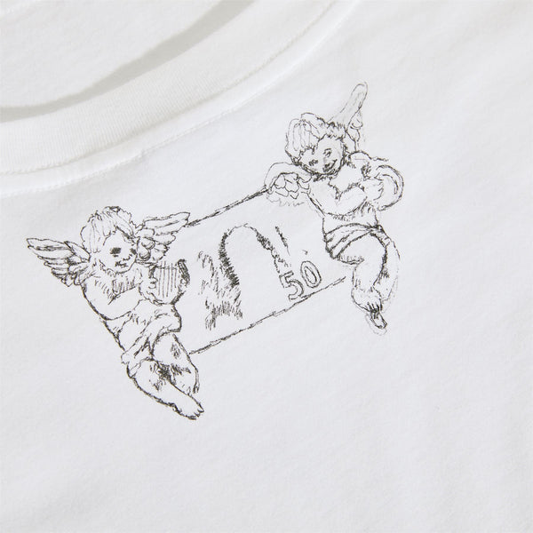 Steve Tee | Reve (White)