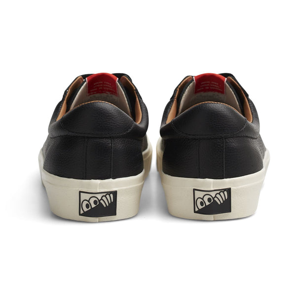 VM001 Leather Lo (Black / White) Shoes - UK 8