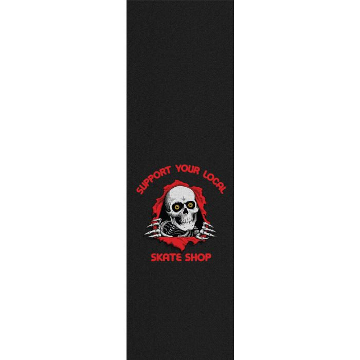 Powell Peralta Support Your Local Skate Shop 9" x Skateboard Grip Tape