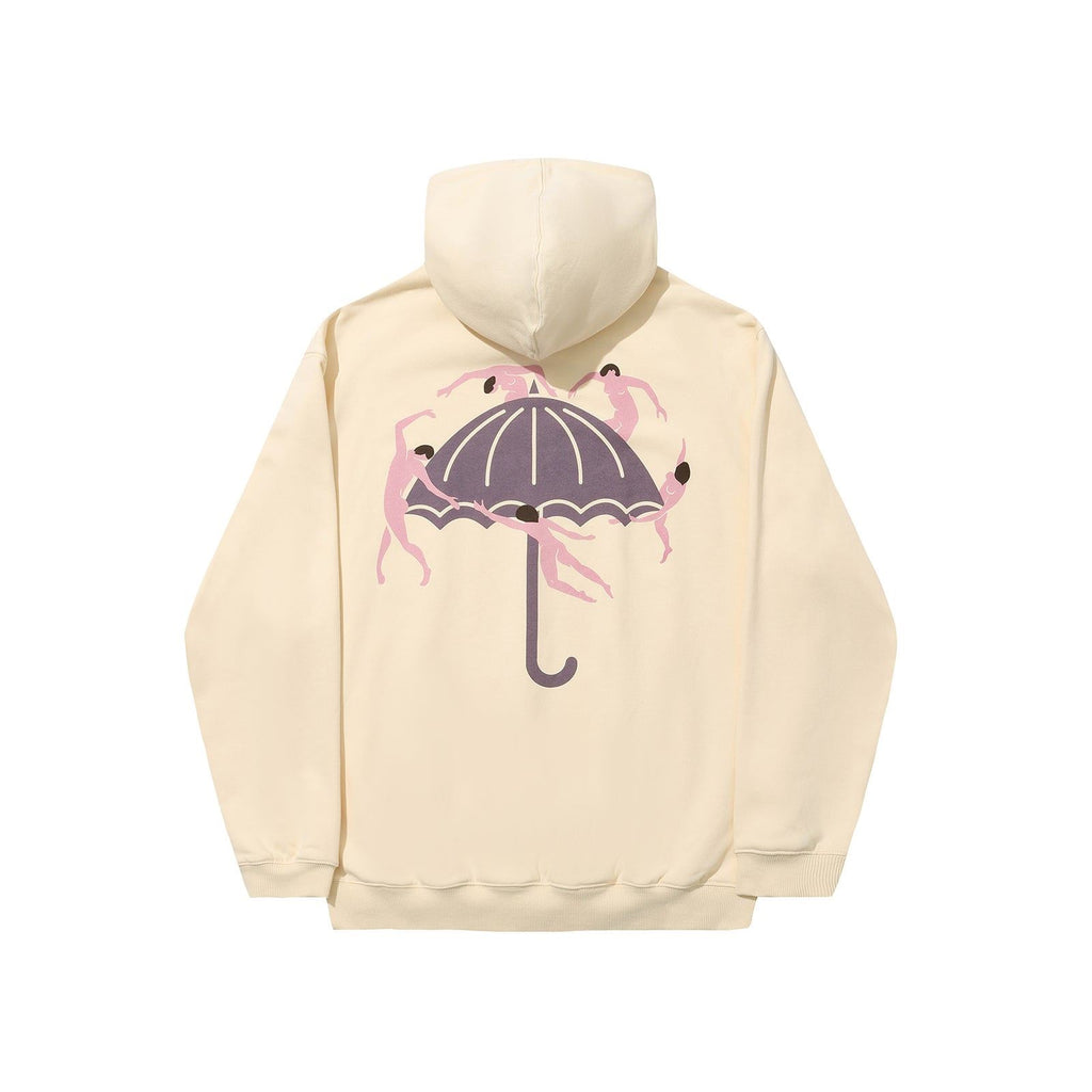 Helas Dancing Hoodie (Pastel Yellow) - L