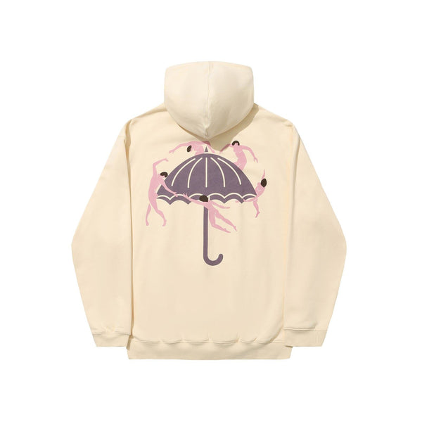 Helas Dancing Hoodie (Pastel Yellow) - L