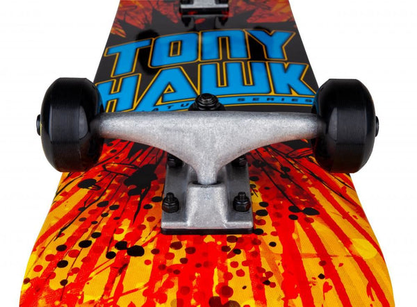 Tony Hawk SS 180 Shatter Logo Complete Skateboard - 7.75