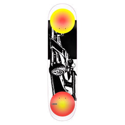Quasi Fast Car II Skateboard Deck - 8.0"