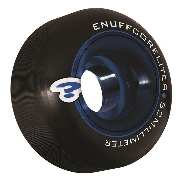 Enuff Corelites Wheels - Black / Blue