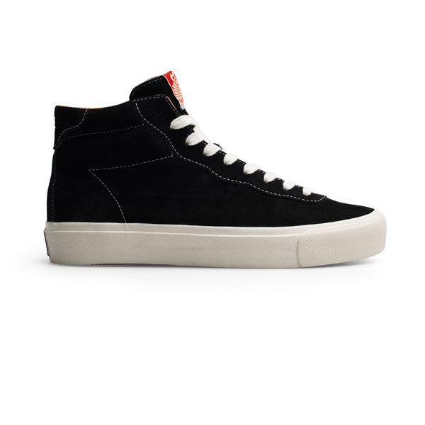 VM001 Suede HI (Black / White) Shoes - UK 7.5