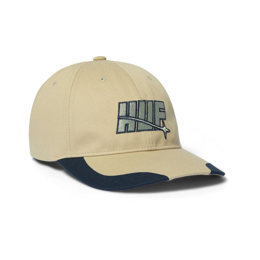 HUF Roving 6 Panel Hat (Multi) - One Size