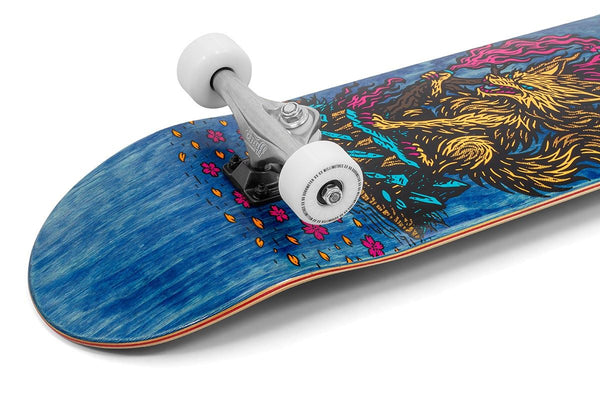 Enuff Yōkai Kitsune Complete Skateboard - 8.25