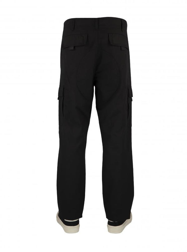 Santa Cruz Pant Tactics Pant - Black - Skatewarehouse.co.uk