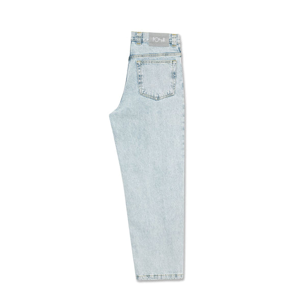 Polar Skate Co 93! | Denim (Light Blue)