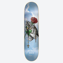DGK Glory  Skateboard Deck - 8.0" - Skatewarehouse.co.uk