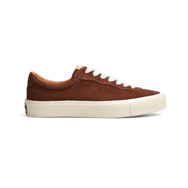 VM001 Suede Lo (Choc Brown / White) Shoes - UK 3