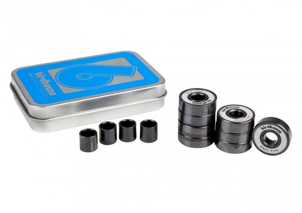 Birdhouse Bearing Abec 5 (Pack 8) - Skatewarehouse.co.uk