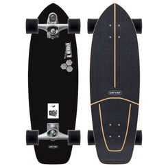 Carver CI Dumpster Diver 2 - C7 Surfskate Cruiser Skateboard - L:31.0" x WB:17.0"