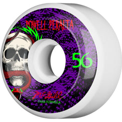 Powell Peralta McGill Skull and Snake Skateboard Wheels 104A - Skatewarehouse.co.uk