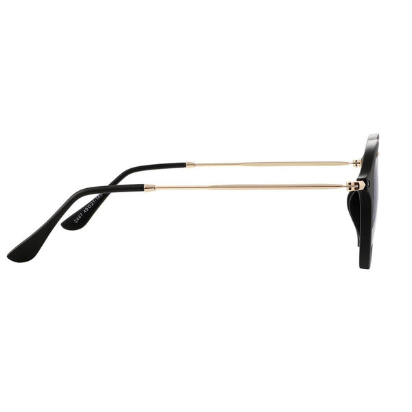 Glassy Klein Polarized Black / Green Mirror Accessories