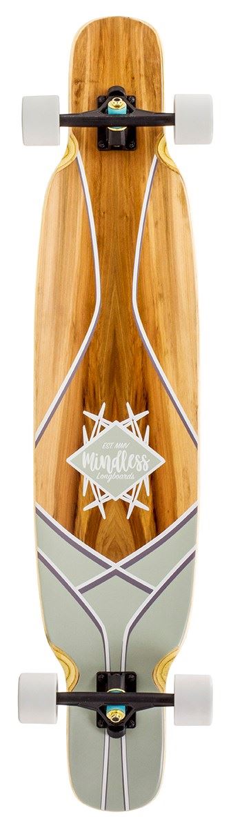 Mindless Core Dancer Red Gum Complete Longbooard - 9.25