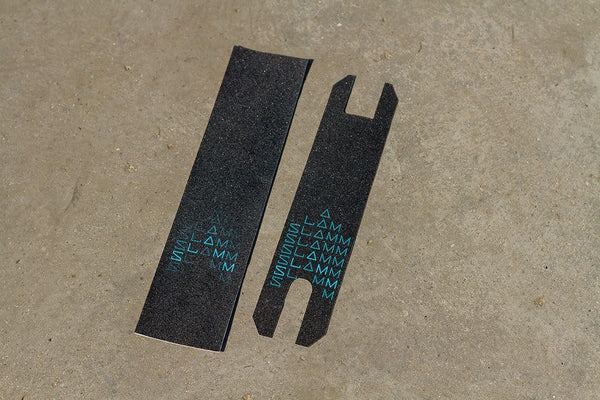 Slamm Scooter Grip Tape - Pyramid - Skatewarehouse.co.uk