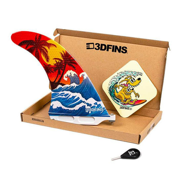 3D Fins - 7
