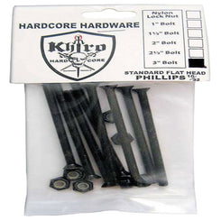 Khiro Flathead Hardcore (8 pcs / pk) - 3" Accessories