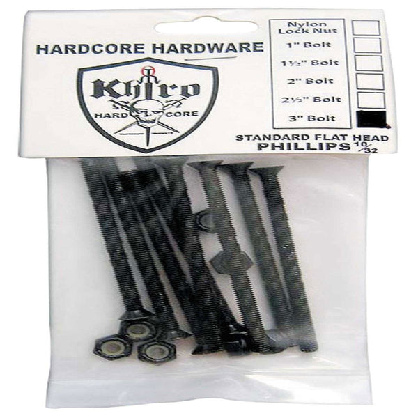 Khiro Flathead Hardcore (8 pcs / pk) - 3