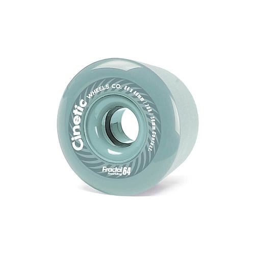 Fractal x46mm 78a Cinetic Pack Skateboard Wheels - 64mm
